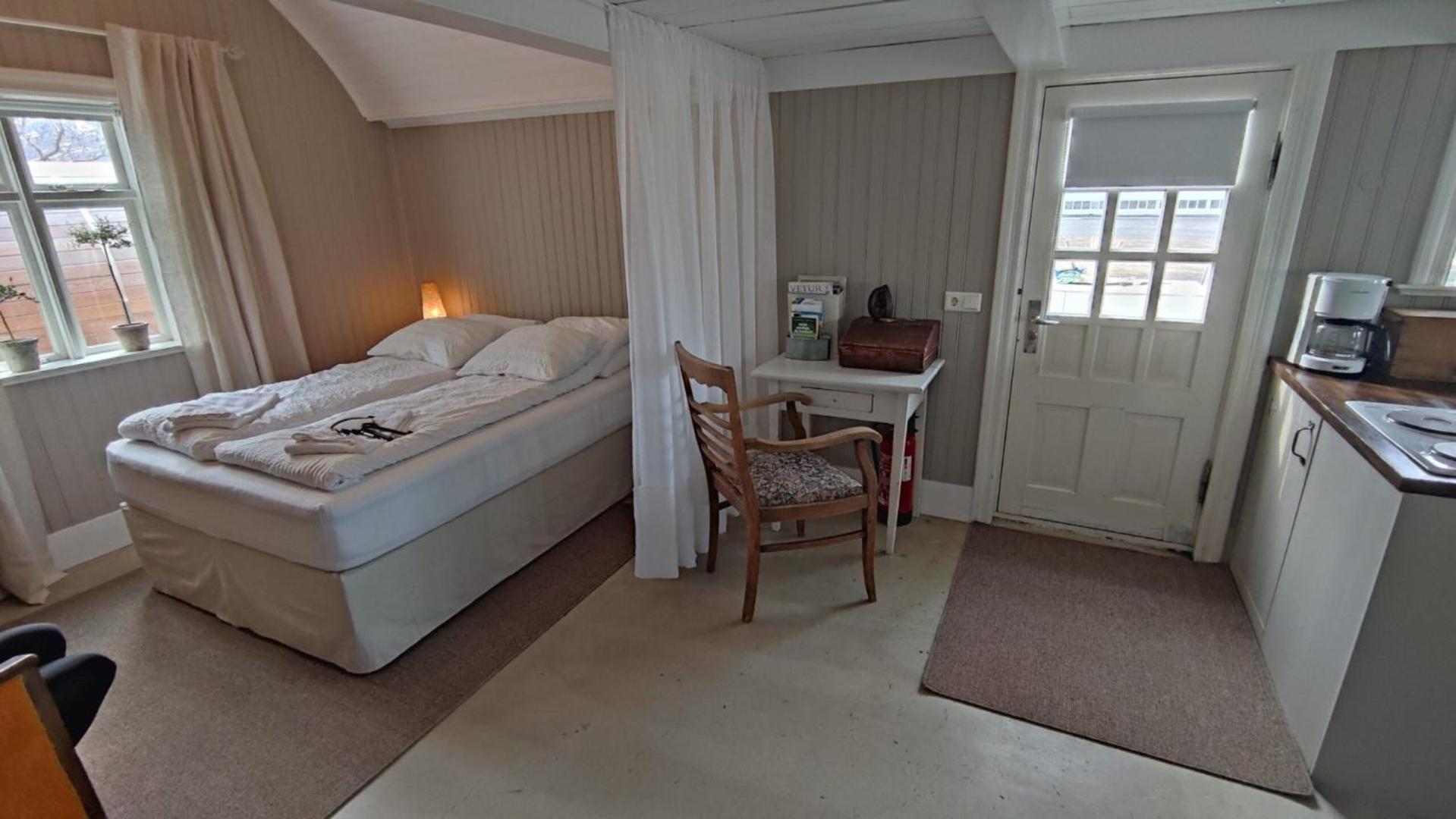 Dalvik Vegamot Cottages מראה חיצוני תמונה